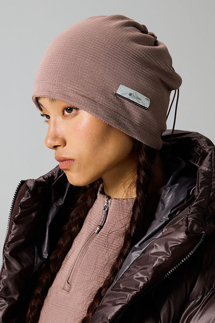 ウールフリースネックウォーマー25BLQQ024