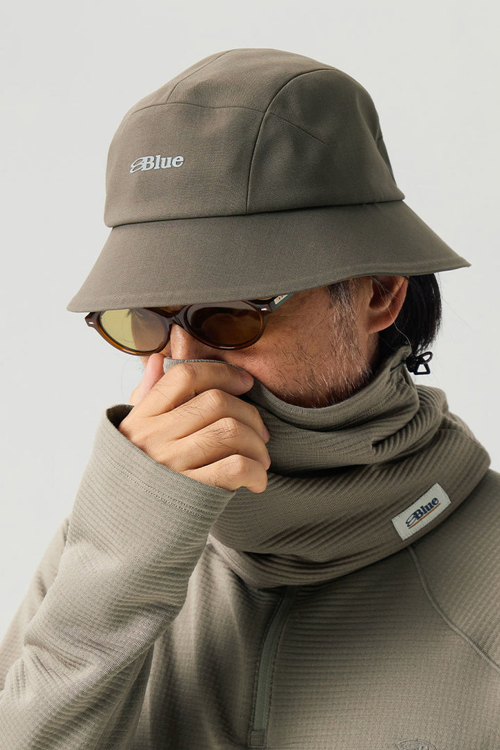 ウールフリースネックウォーマー24BLQQ003