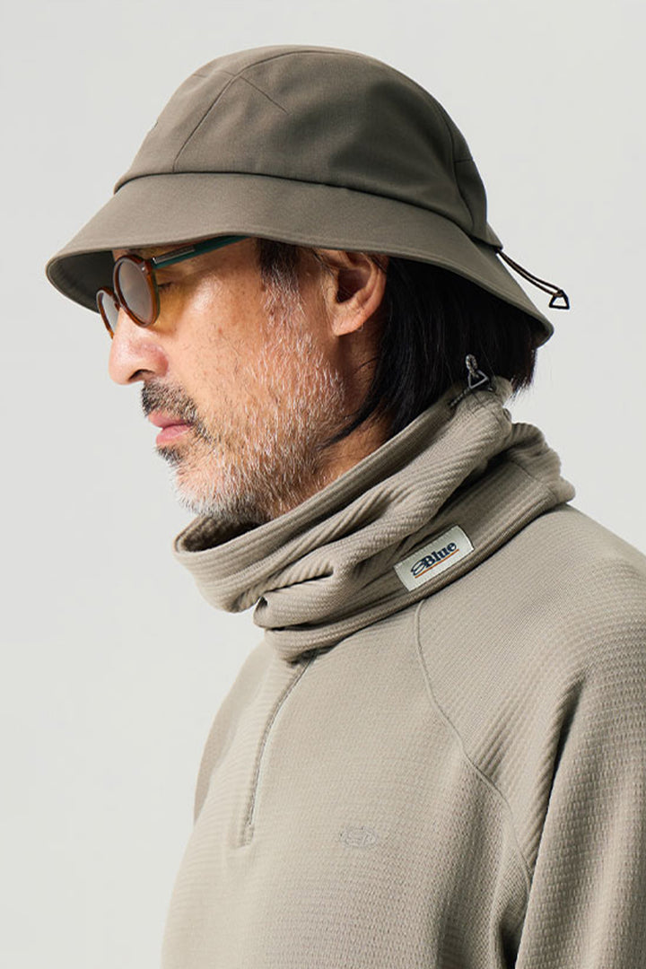 ウールフリースネックウォーマー24BLQQ003