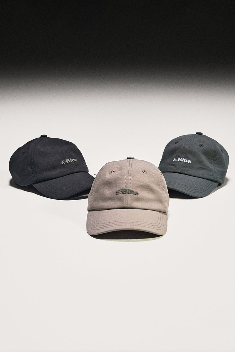 MICROFT撥水反射プリントロゴ キャップNLBLAML003