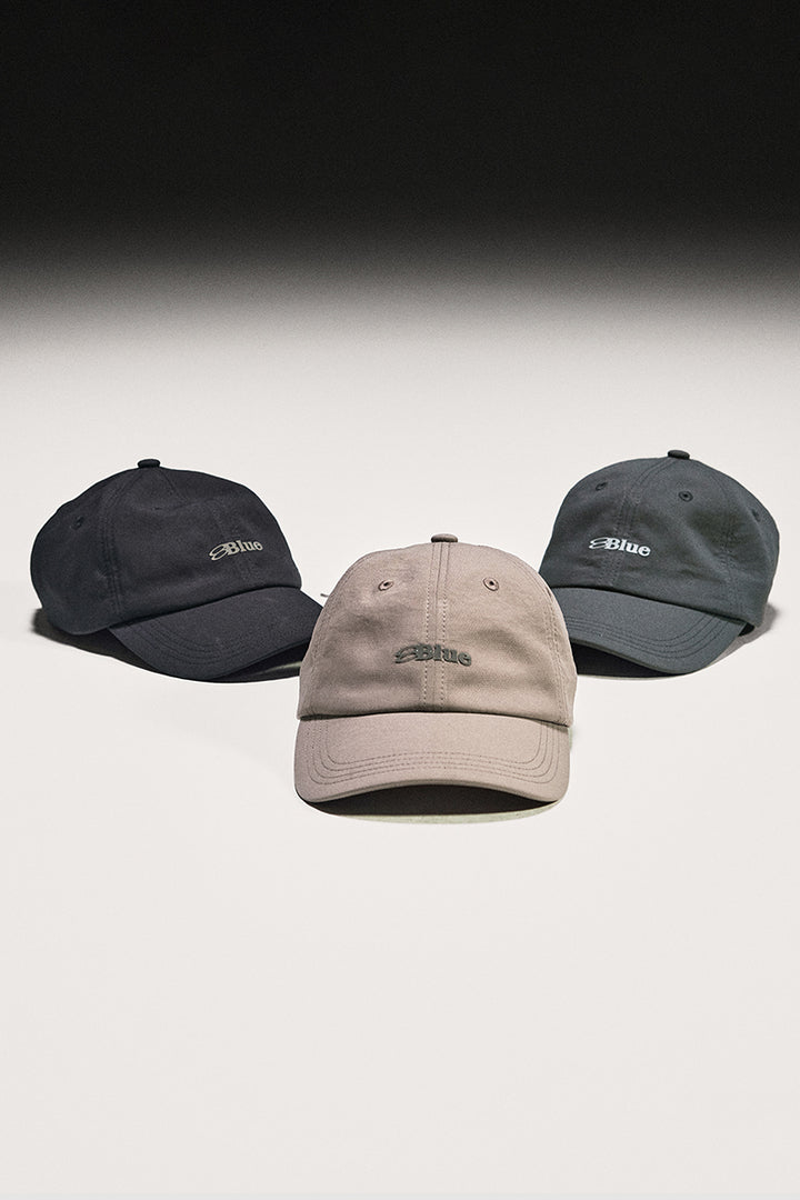 MICROFT撥水反射プリントロゴ キャップNLBLAML003