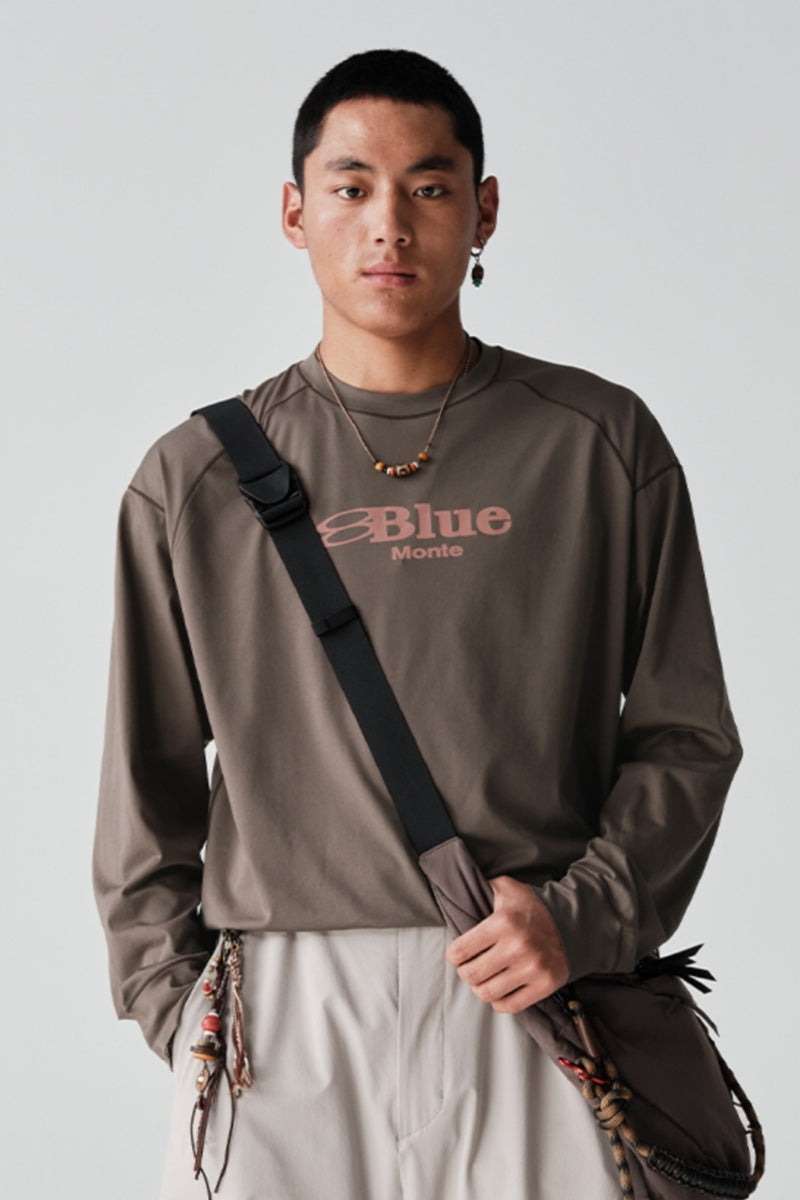 COOLMAX速乾ロングスリーブTシャツNLBLCTX004