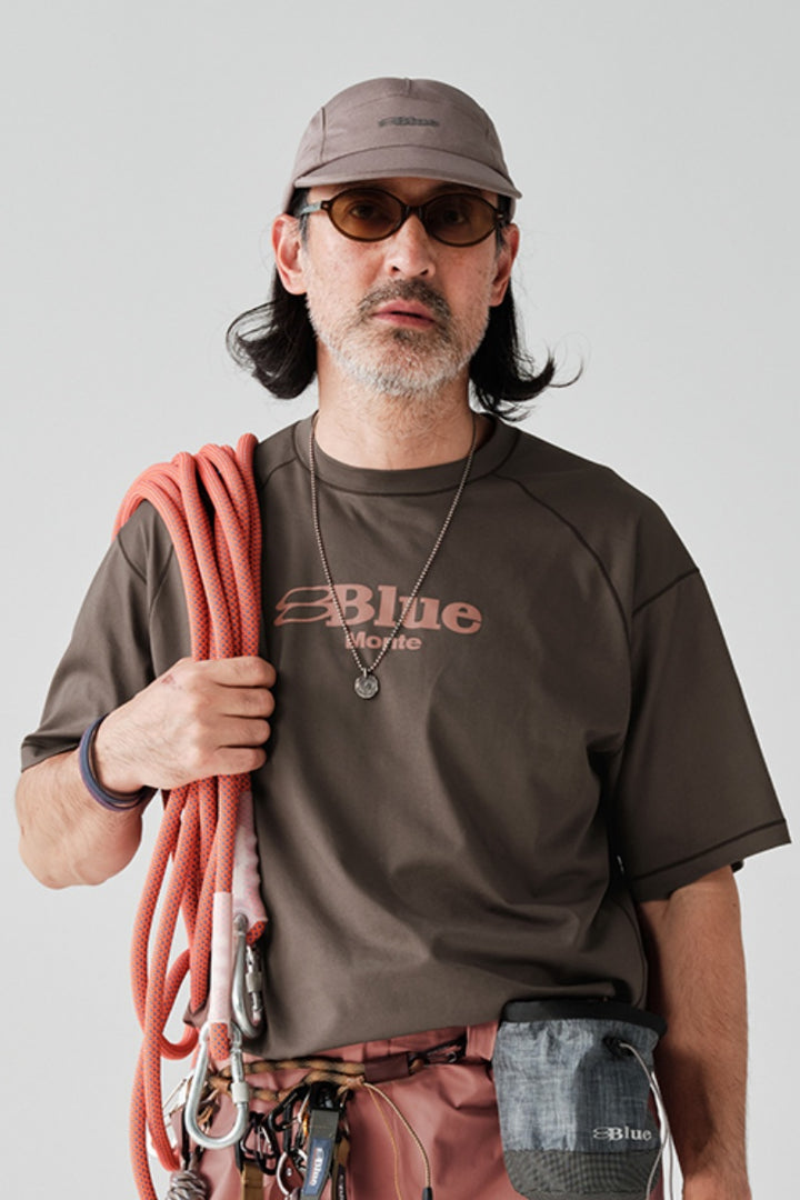 COOLMAX速乾ショートスリーブTシャツNLBLDTX004