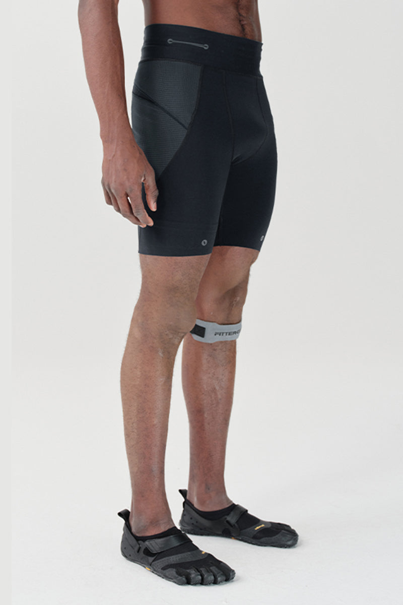 SITIPコンプレッションショートパンツNLBLADK016