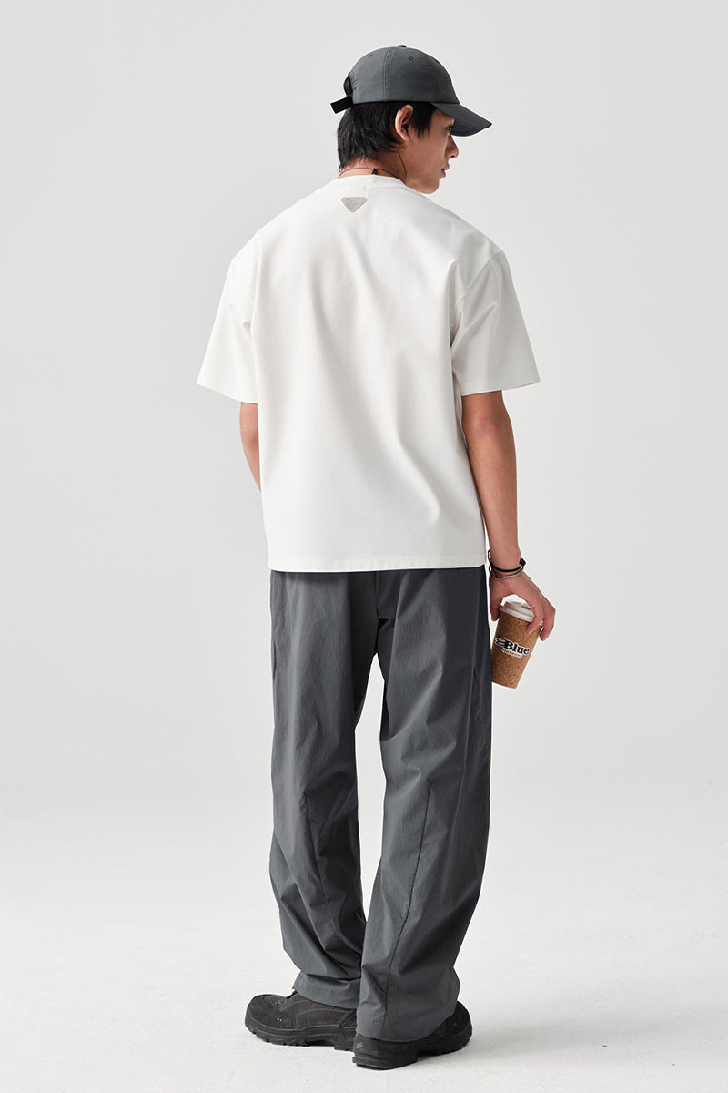 無地半袖TシャツNLBLDTX011