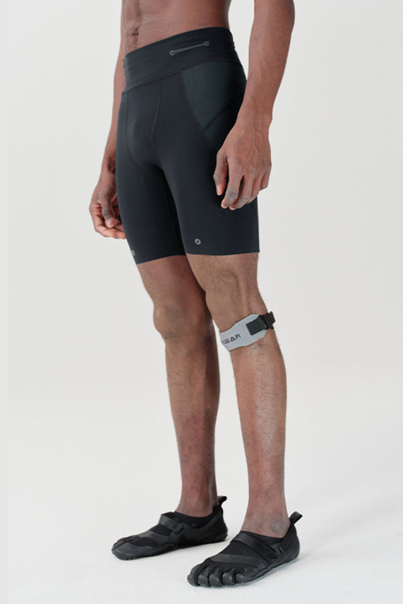 SITIPコンプレッションショートパンツNLBLADK016