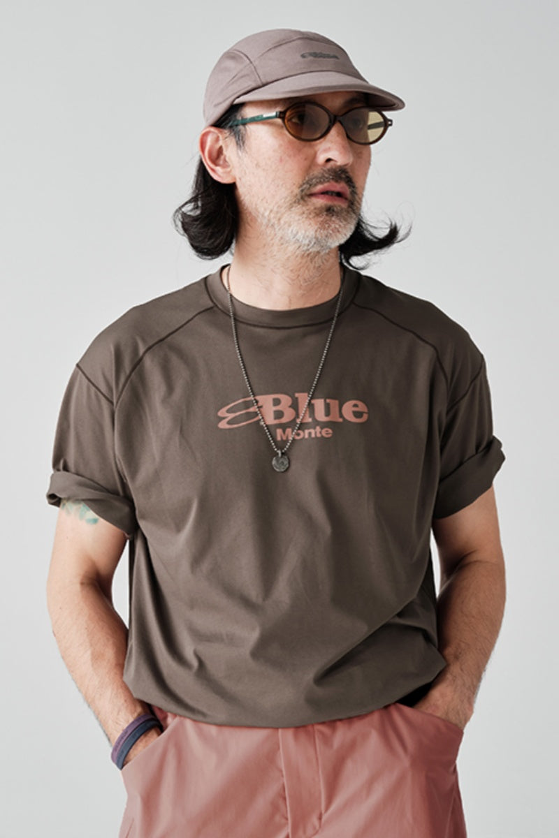 COOLMAX速乾ショートスリーブTシャツNLBLDTX004