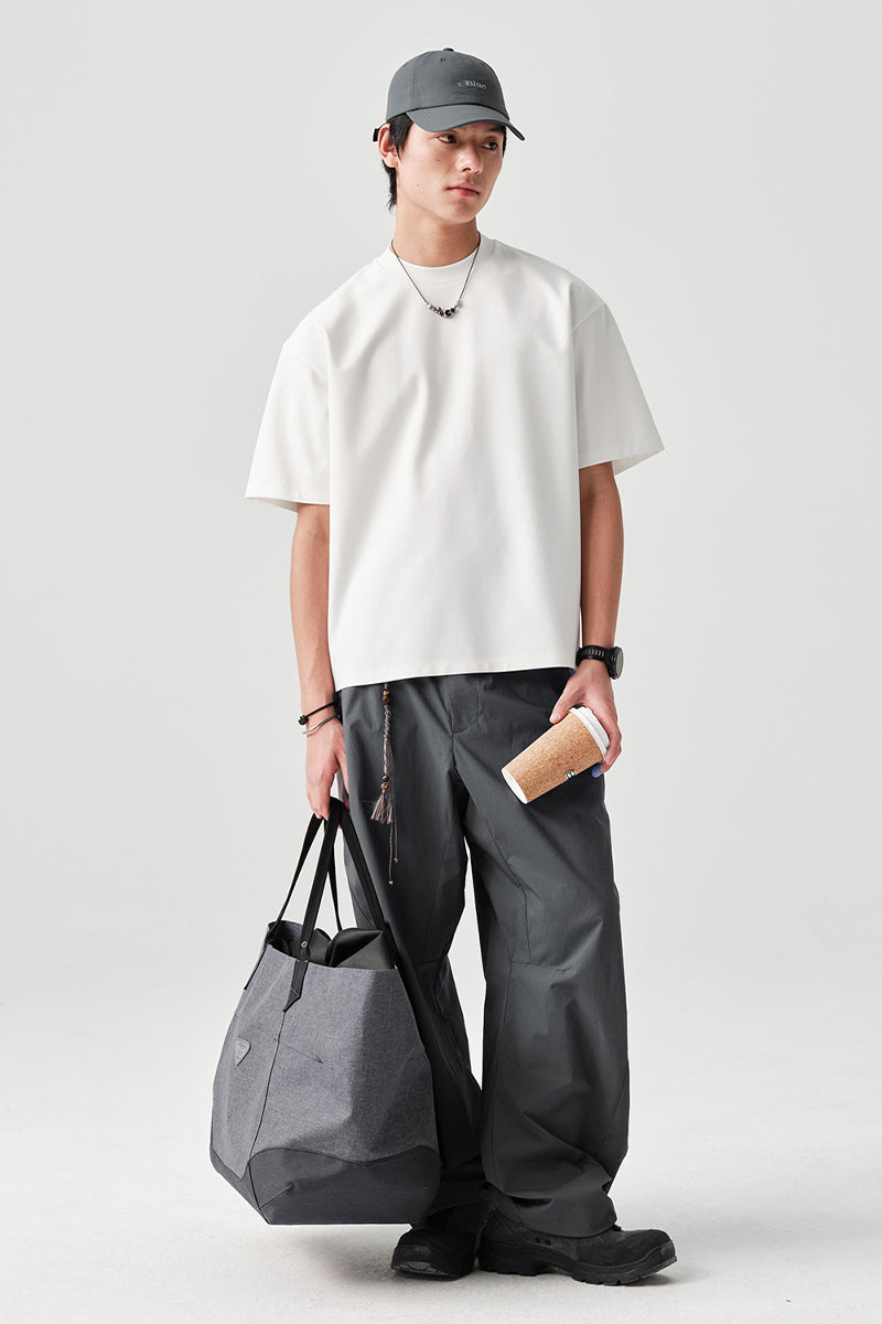 無地半袖TシャツNLBLDTX011