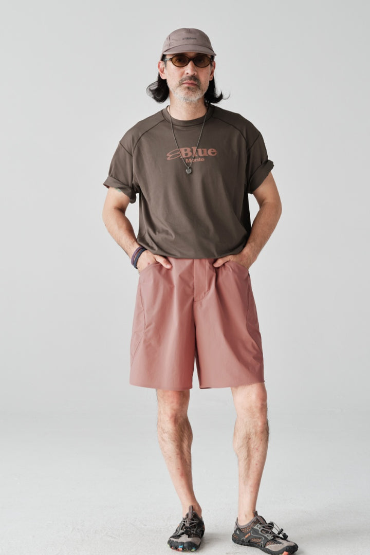 COOLMAX速乾ショートスリーブTシャツNLBLDTX004