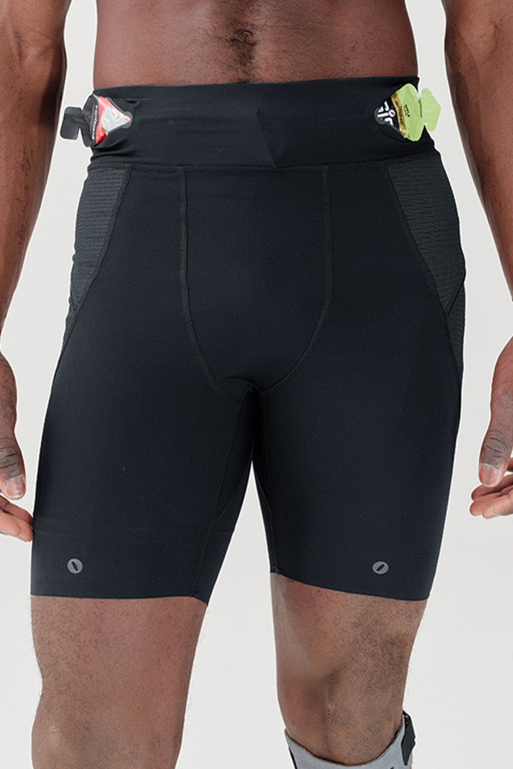 SITIPコンプレッションショートパンツNLBLADK016