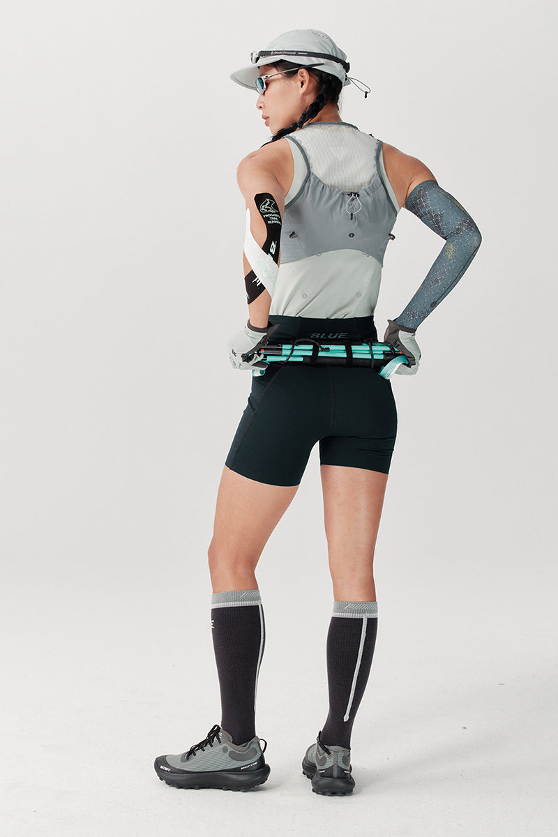 SITIPコンプレッションショートパンツウィメンズNLBLADK015