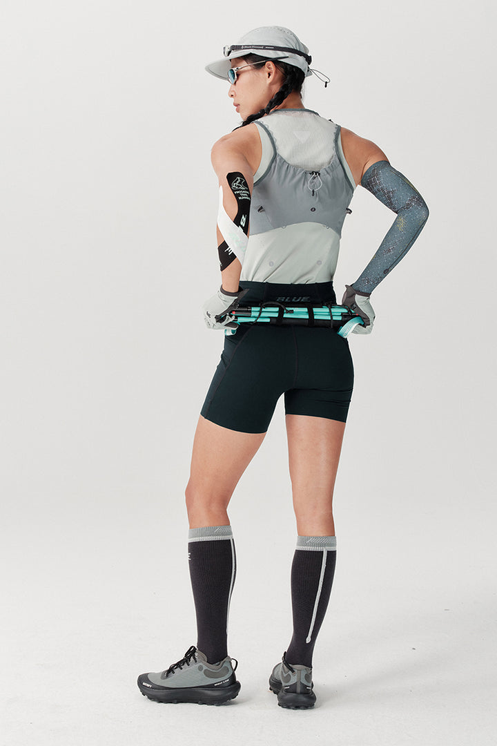 SITIPコンプレッションショートパンツウィメンズNLBLADK015