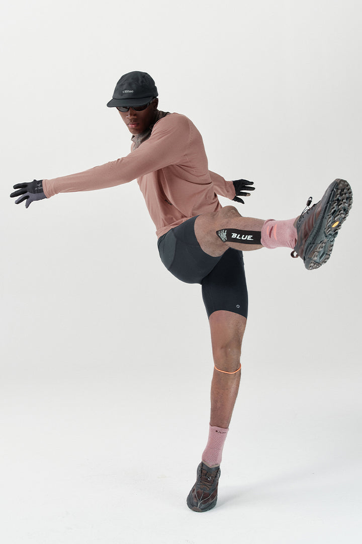 SITIPコンプレッションショートパンツNLBLADK016