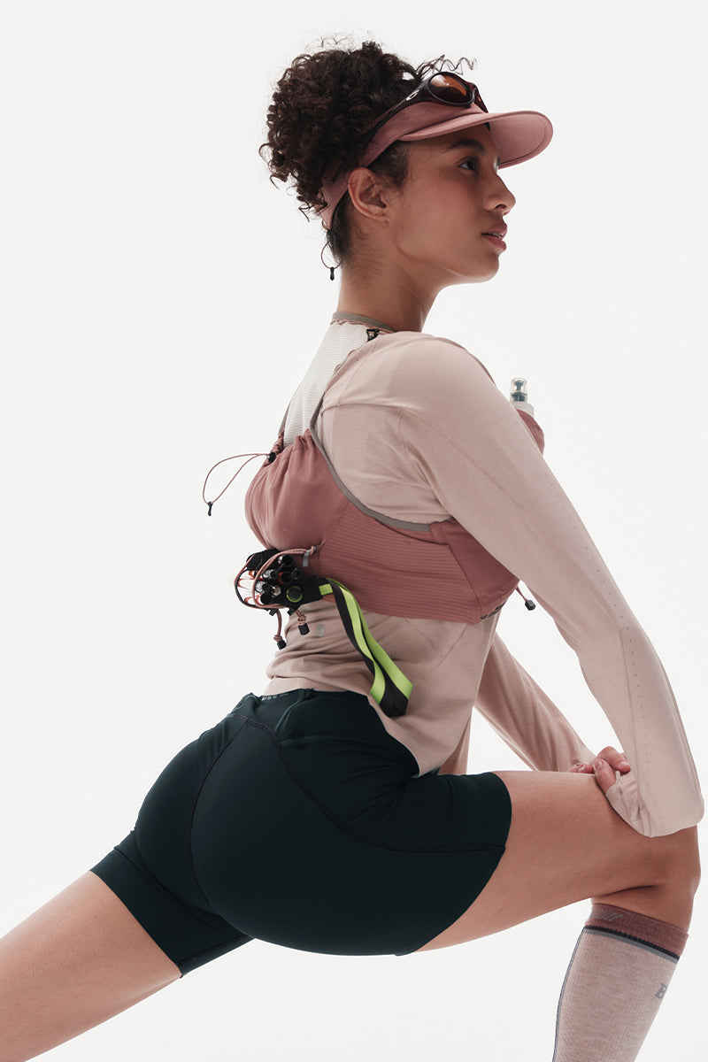 SITIPコンプレッションショートパンツウィメンズNLBLADK015