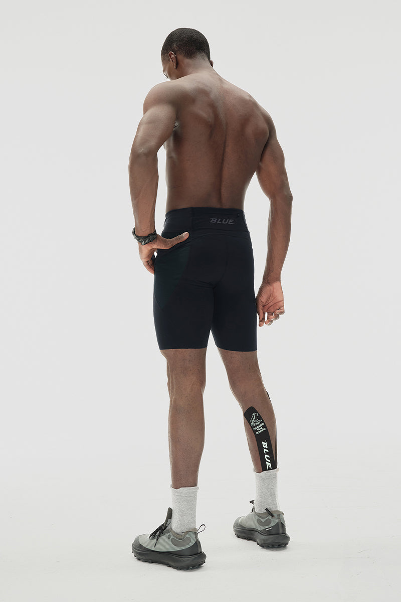 SITIPコンプレッションショートパンツNLBLADK016