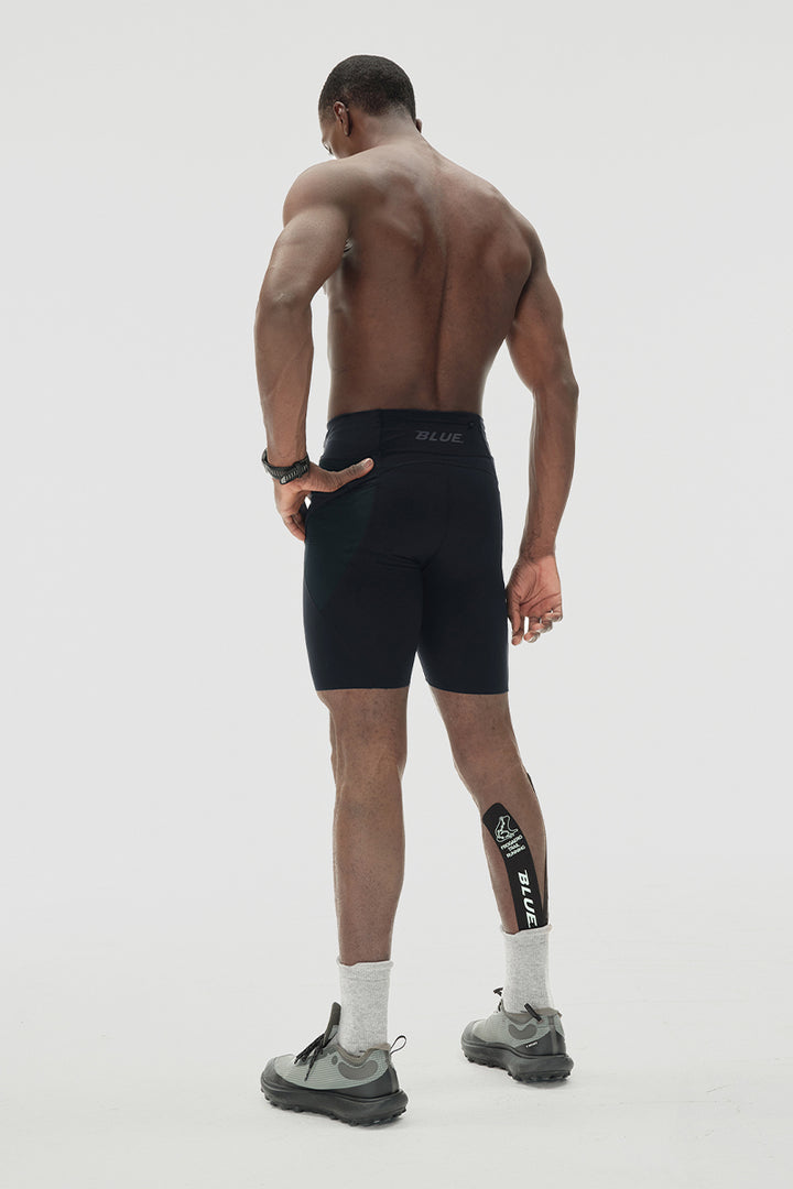 SITIPコンプレッションショートパンツNLBLADK016