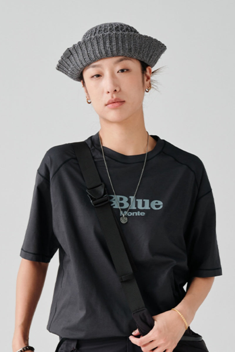 COOLMAX速乾ショートスリーブTシャツNLBLDTX004