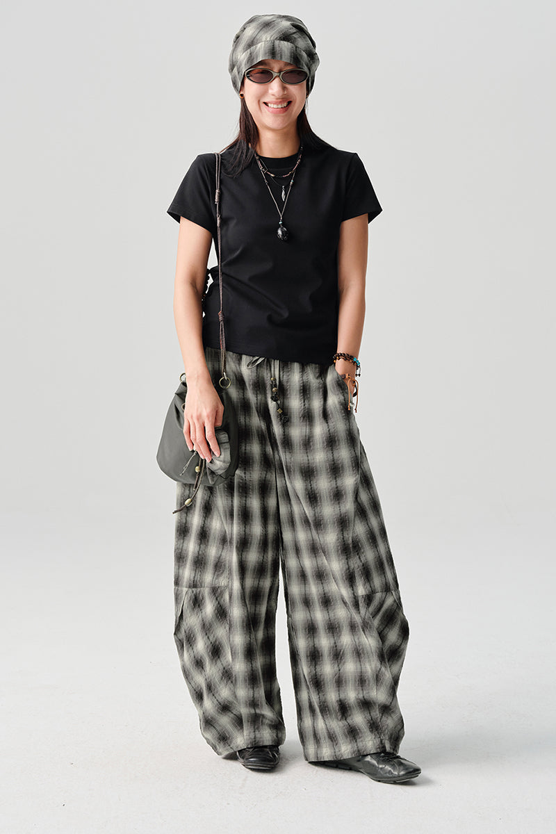 無地半袖TシャツウィメンズNLBLDTX012