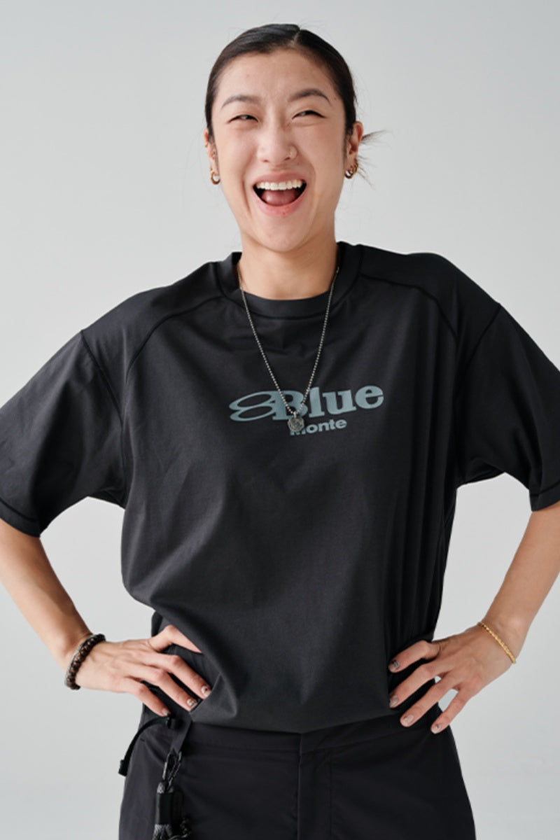 COOLMAX速乾ショートスリーブTシャツNLBLDTX004