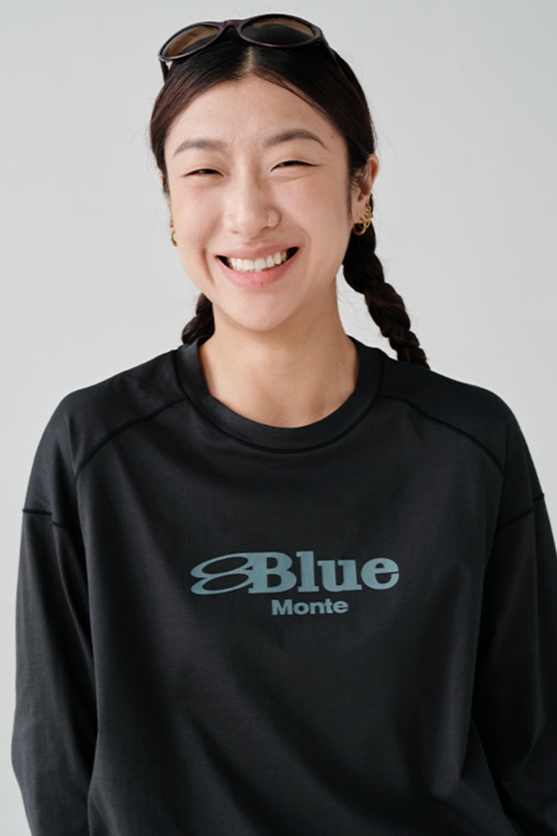 COOLMAX速乾ロングスリーブTシャツNLBLCTX004