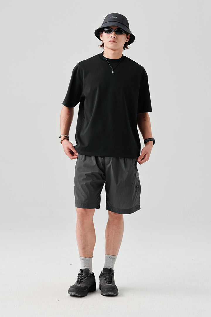 無地半袖TシャツNLBLDTX011