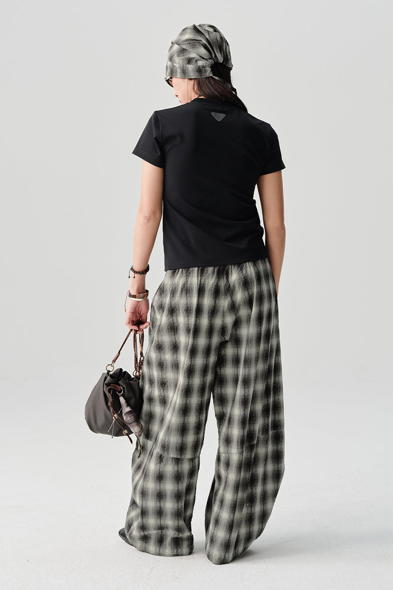 無地半袖TシャツウィメンズNLBLDTX012