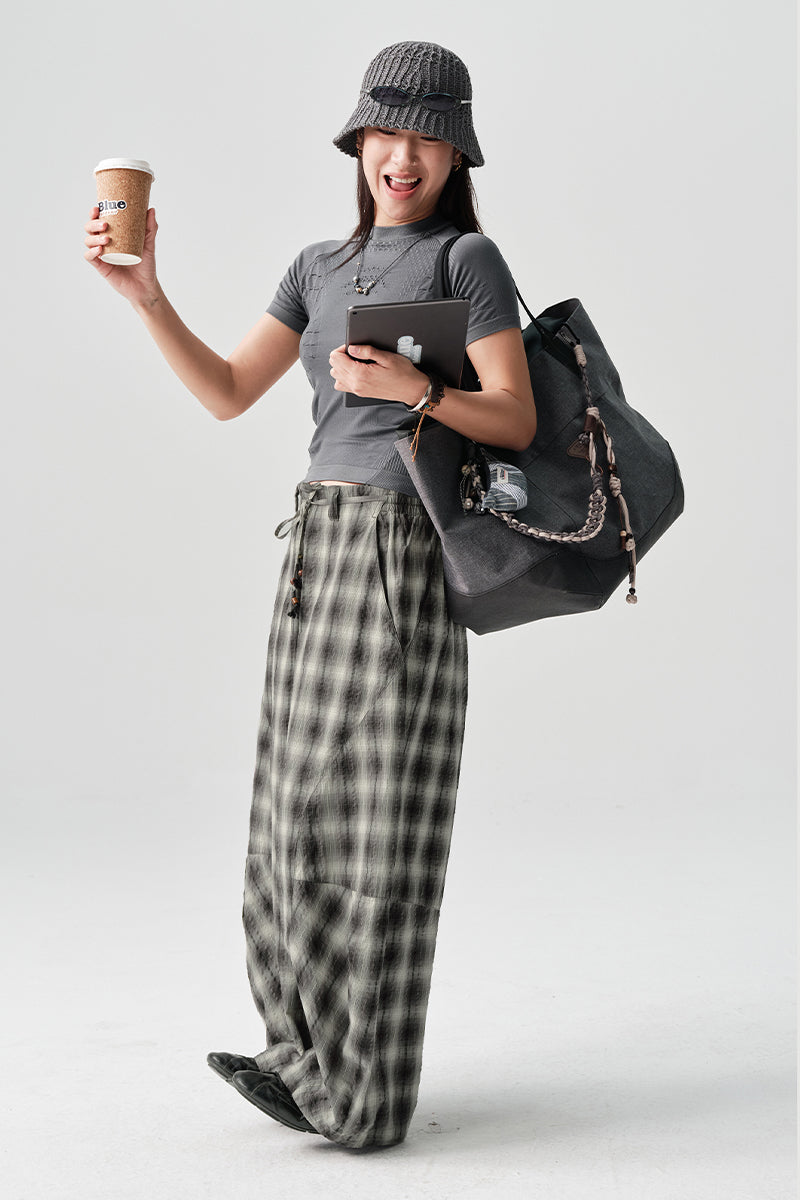 シームレス一体編み半袖TシャツウィメンズNLBLDTX014