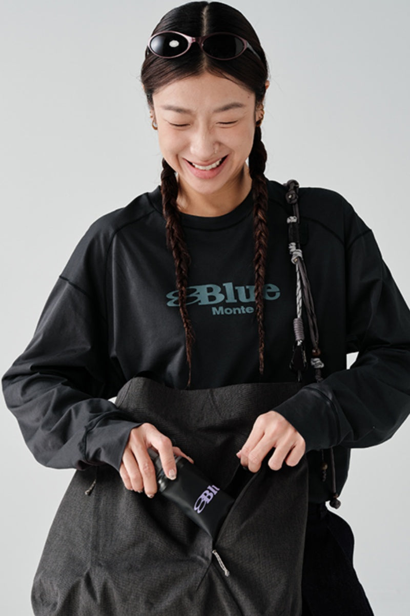 COOLMAX速乾ロングスリーブTシャツNLBLCTX004