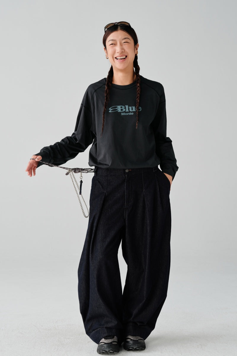 COOLMAX速乾ロングスリーブTシャツNLBLCTX004