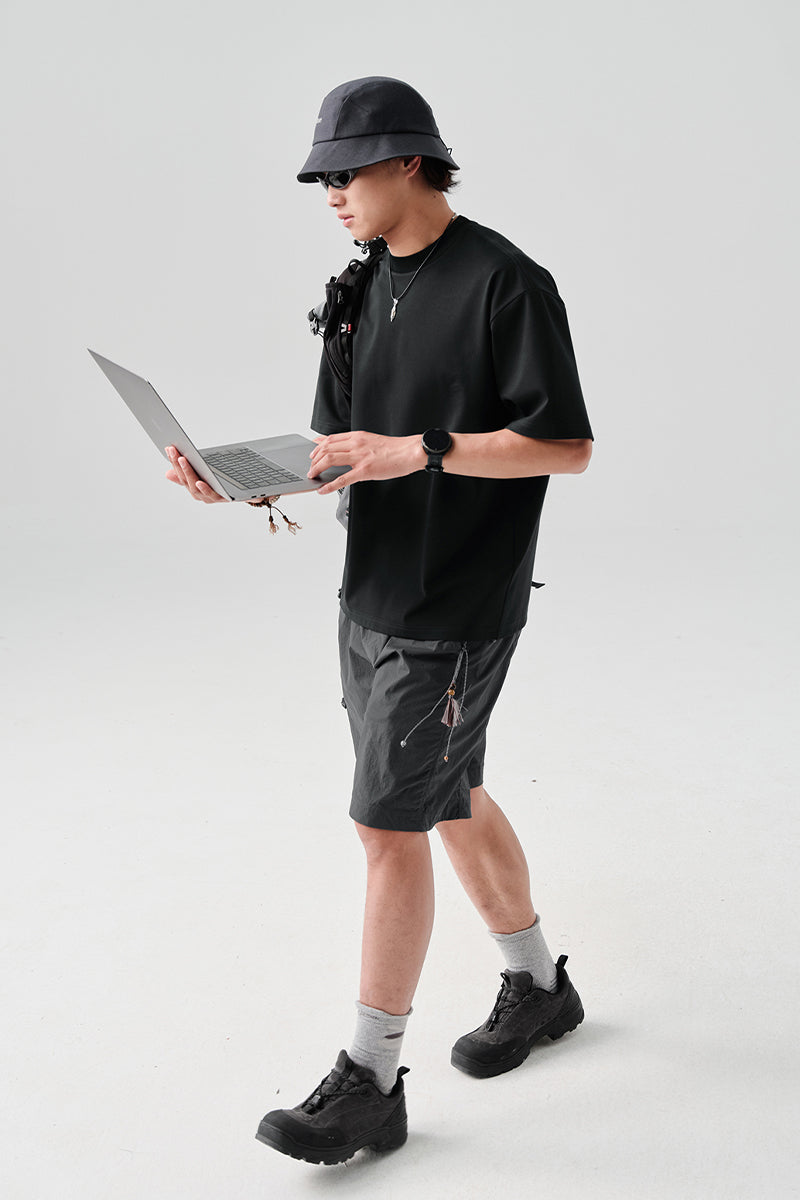 無地半袖TシャツNLBLDTX011