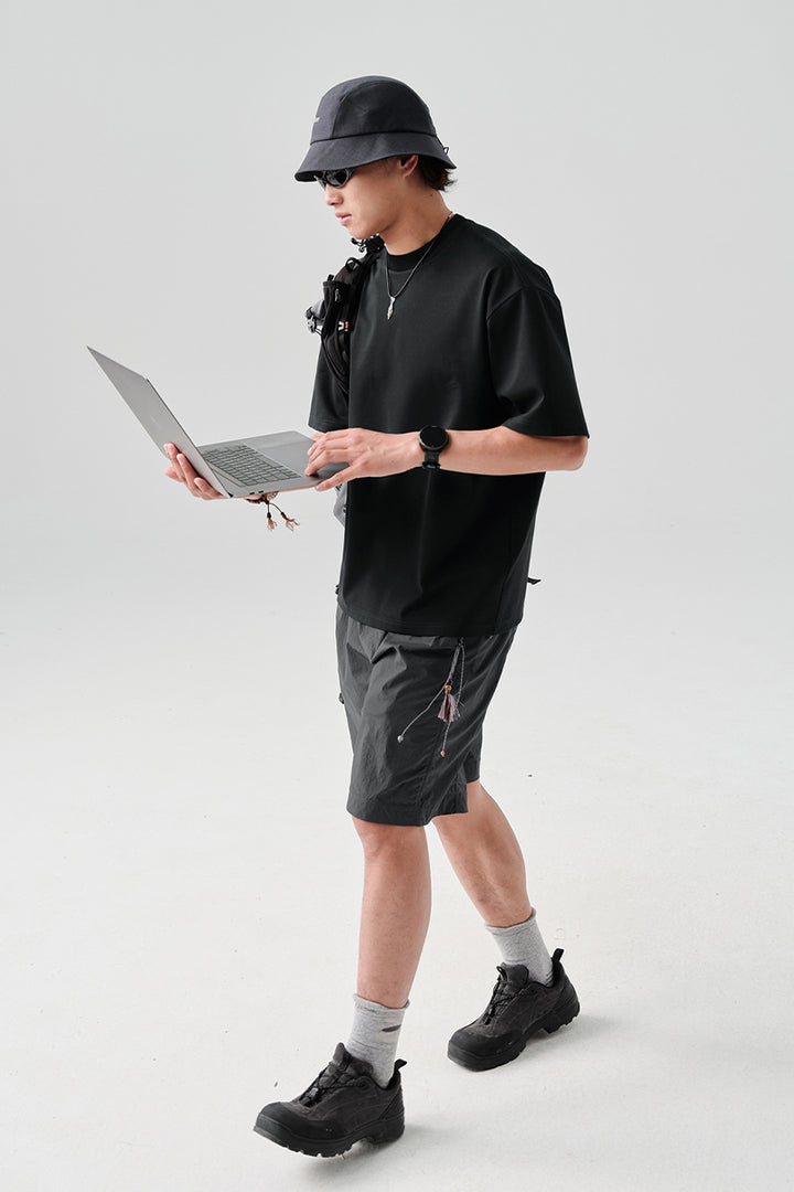 無地半袖TシャツNLBLDTX011