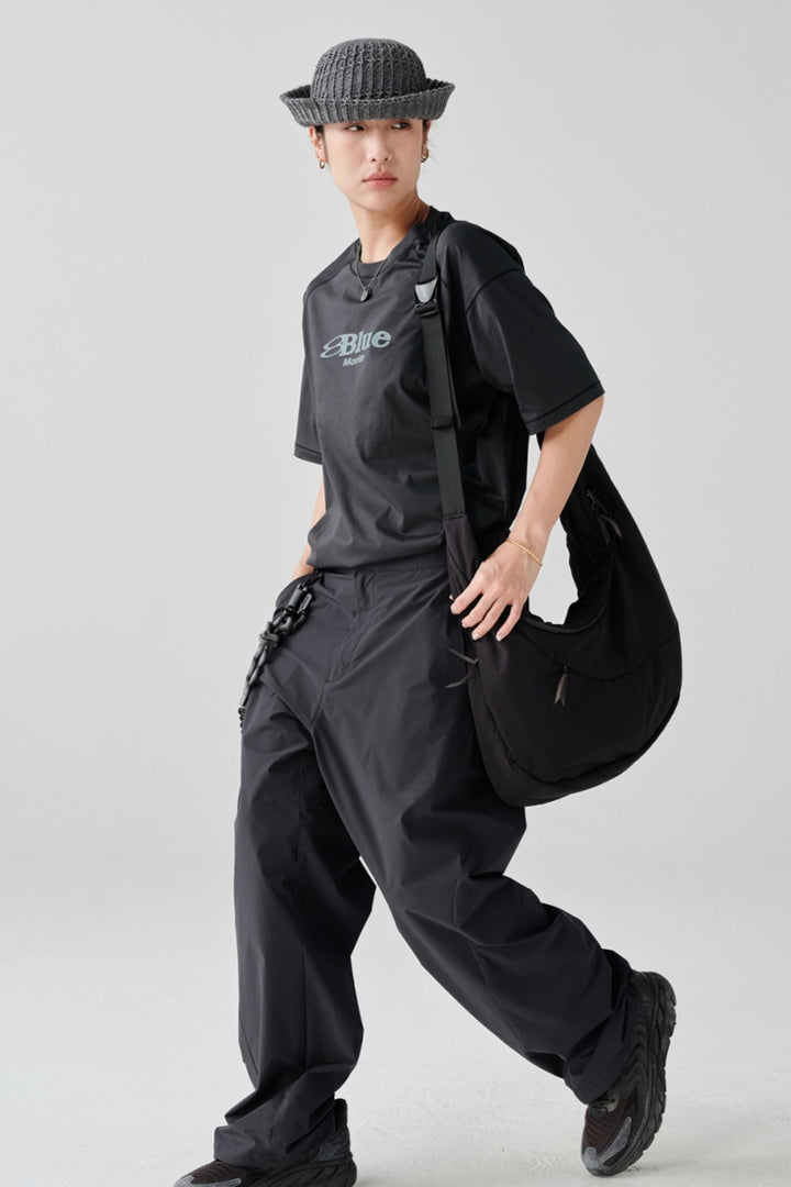 COOLMAX速乾ショートスリーブTシャツNLBLDTX004