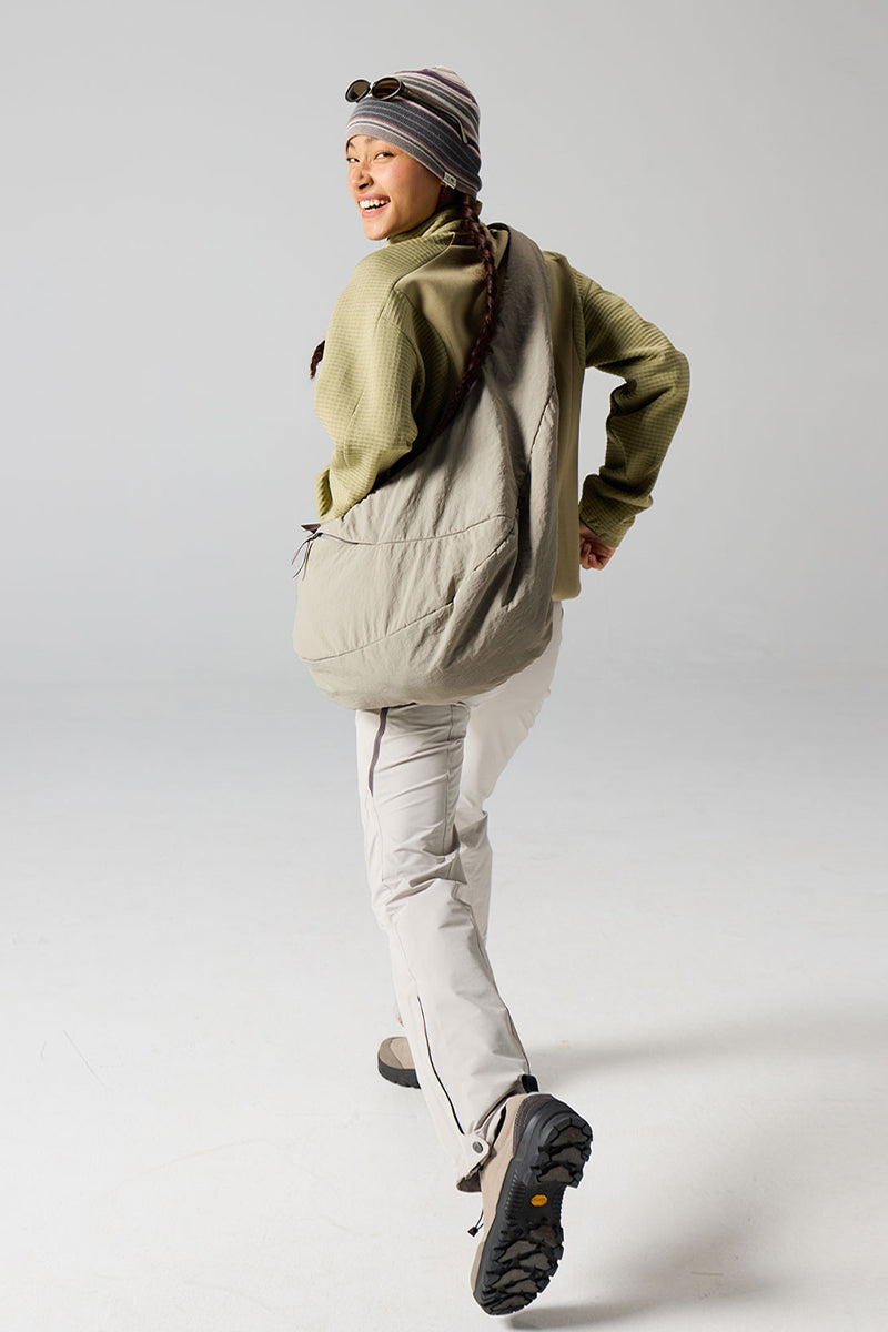 アーチ型シングルショルダーバッグ25BLBB007