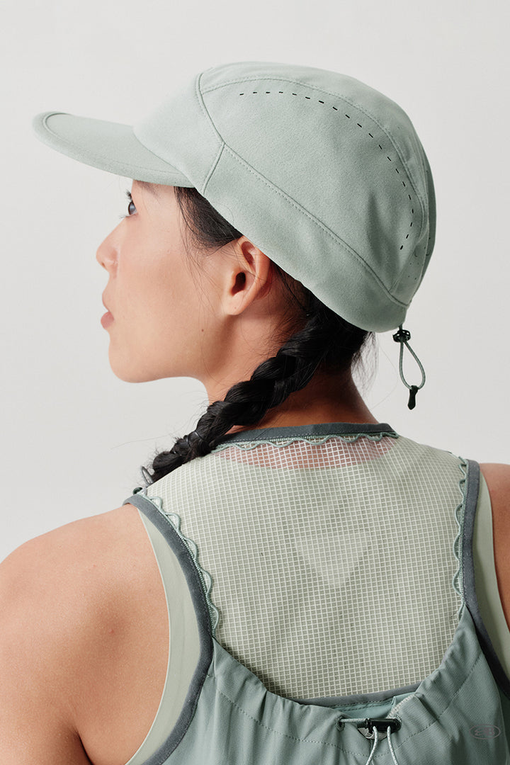 POLARTEC吸湿速乾抗菌キャップNLBLAML009