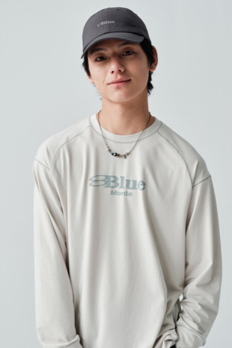 COOLMAX速乾ロングスリーブTシャツNLBLCTX004