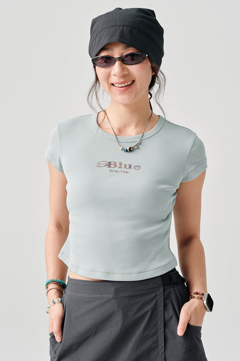 コットン製ドロストリング付き帽子NLBLAPS013