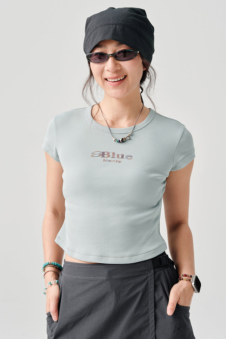 コットン製ドロストリング付き帽子NLBLAPS013