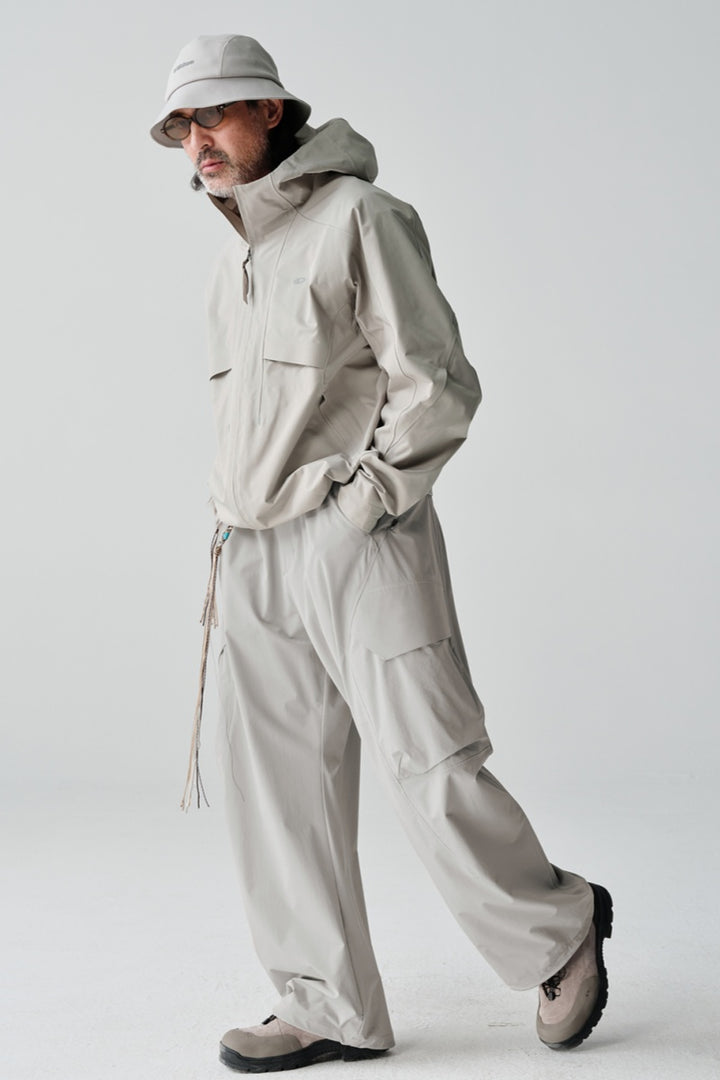 撥水ソフトシェルジャケットNLBLHJK003