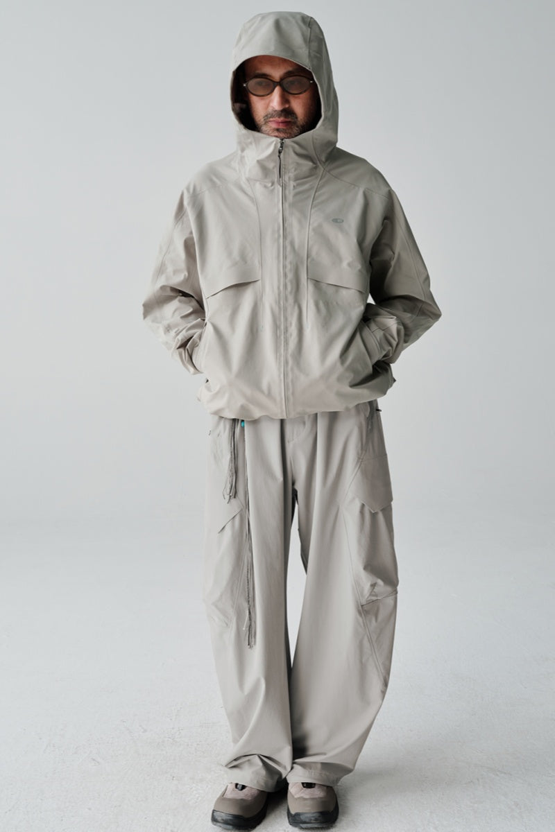 撥水ソフトシェルジャケットNLBLHJK003