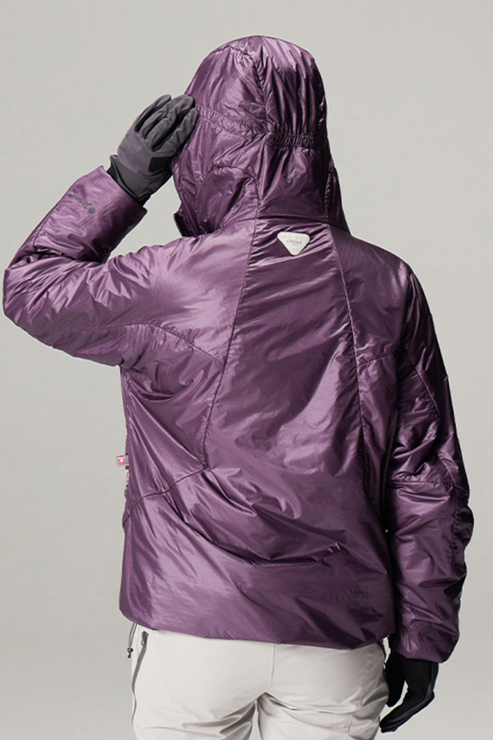 プリマロフトリバーシブルフーデッドジャケット25BLJK019