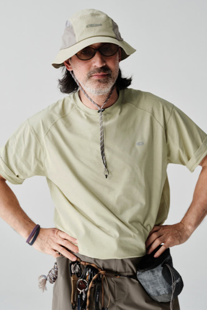 FROGAERO速乾UVカットショートスリーブNLBLDTX002