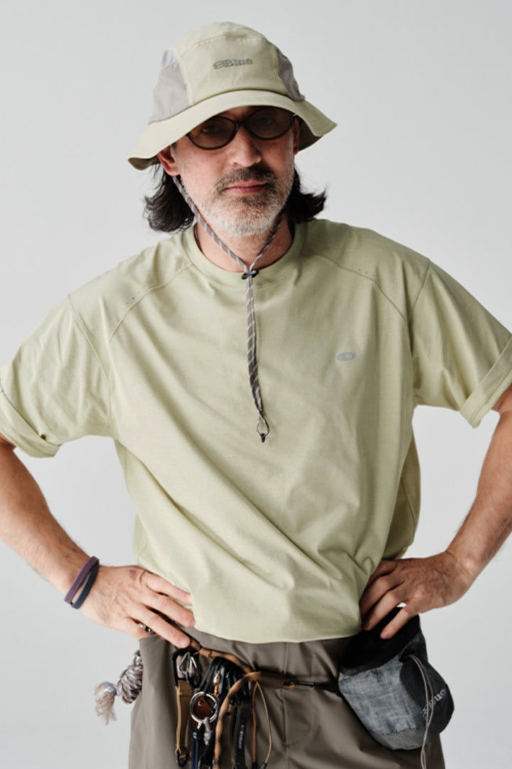 FROGAERO速乾UVカットショートスリーブNLBLDTX002