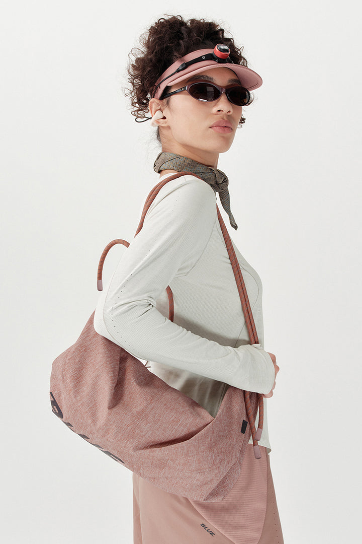 リサイクル素材使用ハイキングリュックNLBLLBB001