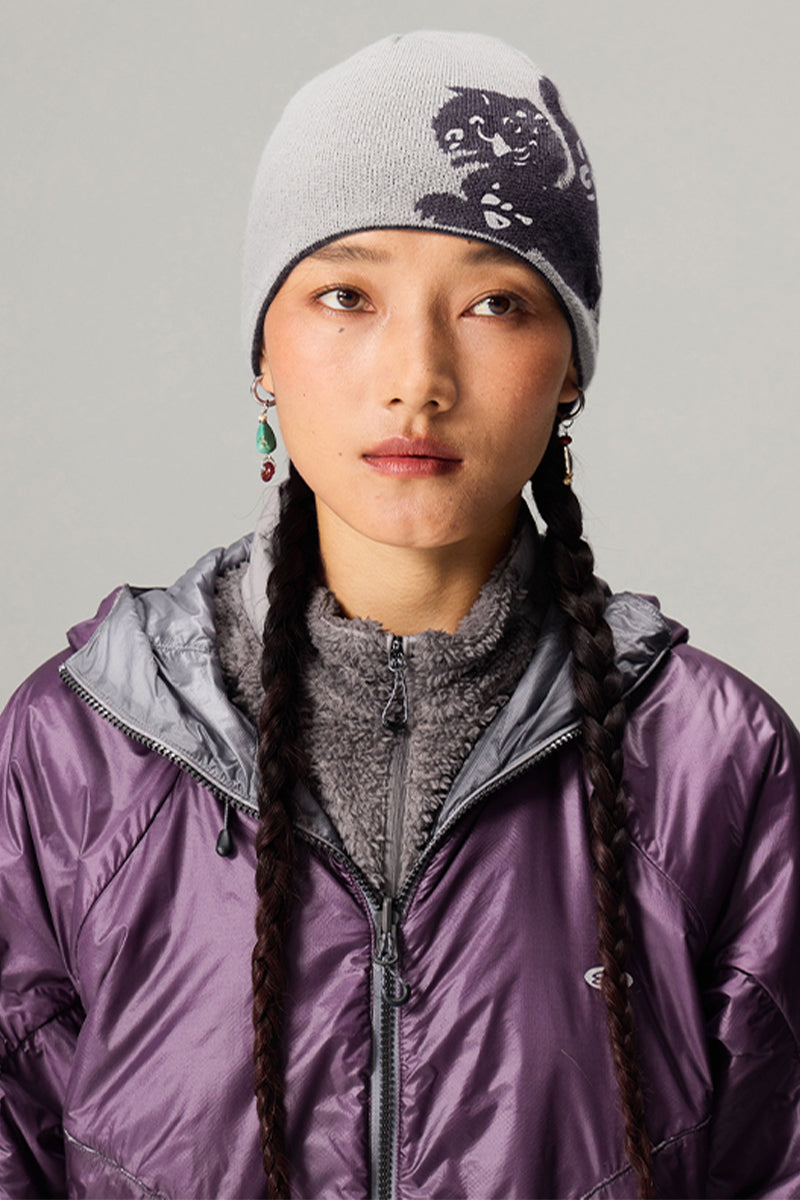 プリマロフトリバーシブルフーデッドジャケット25BLJK019