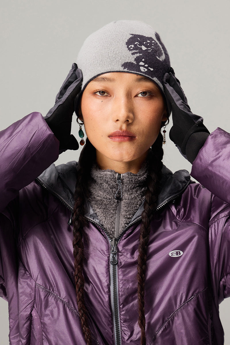 プリマロフトリバーシブルフーデッドジャケット25BLJK019