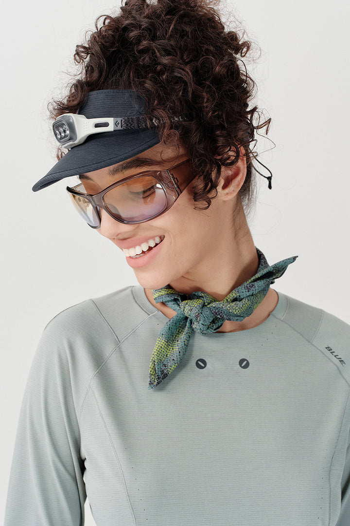 FROGAEROシリーズプリントバンダナNLBLAPS019