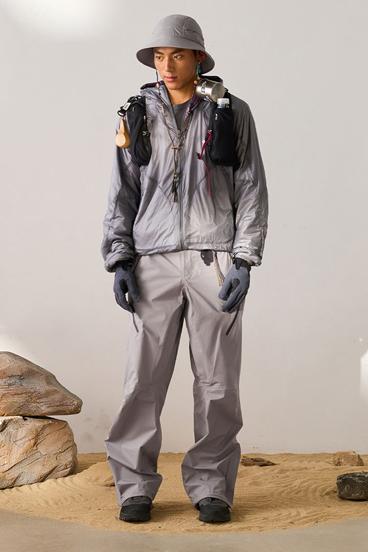 プリマロフトリバーシブルフーデッドジャケット25BLJK019