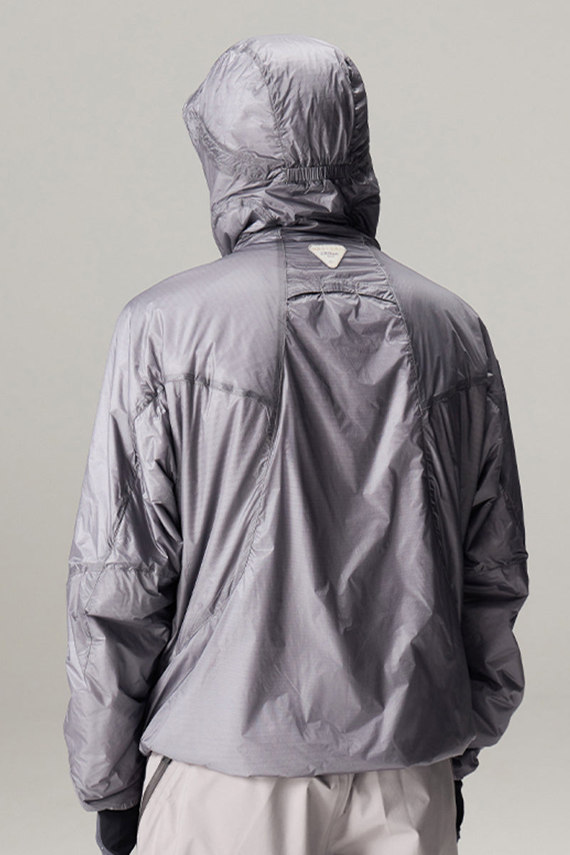 プリマロフトリバーシブルフーデッドジャケット25BLJK019