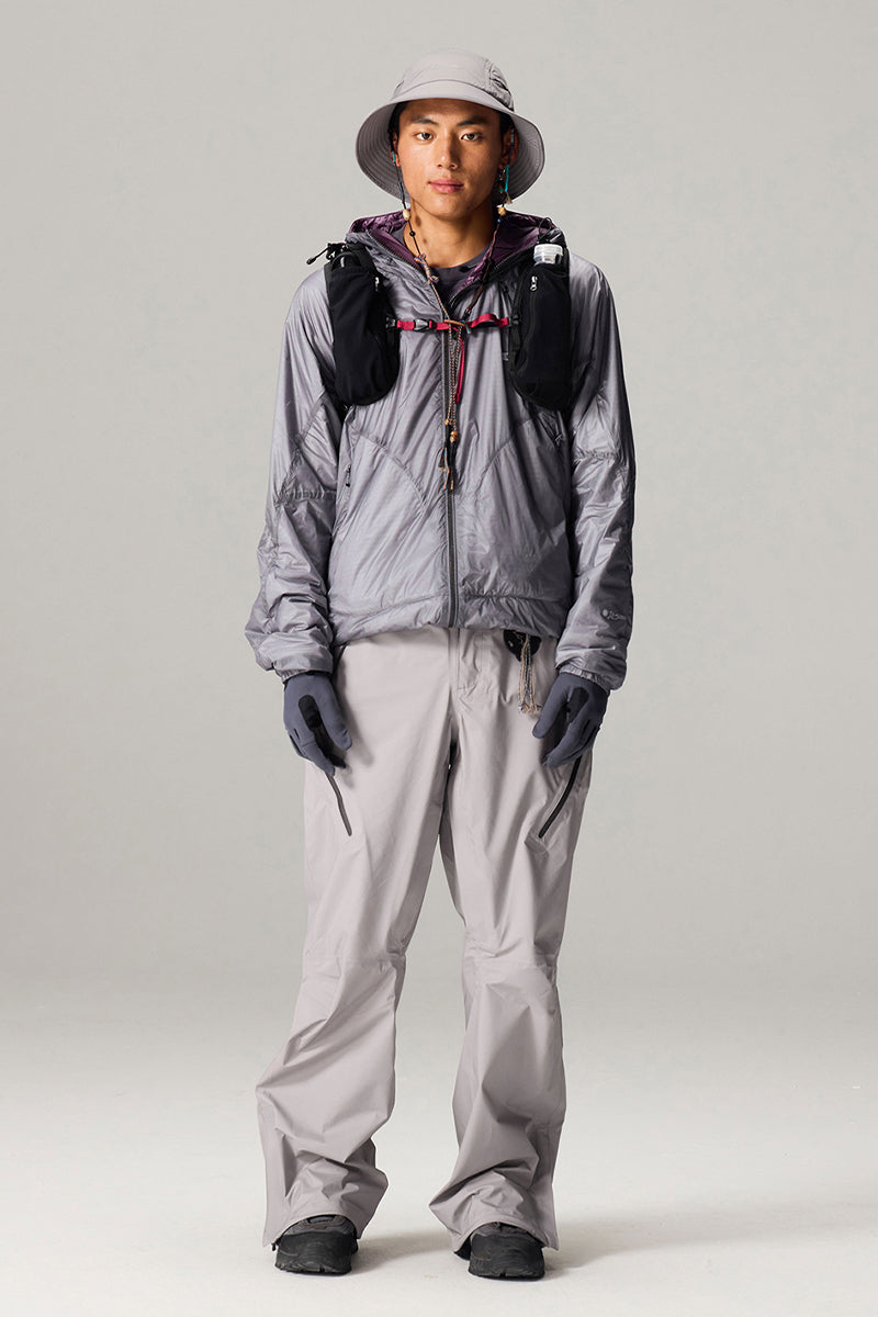 プリマロフトリバーシブルフーデッドジャケット25BLJK019