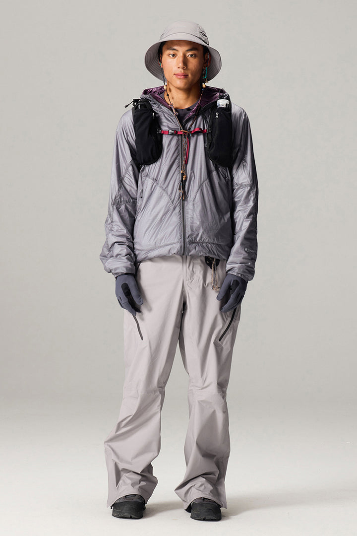 プリマロフトリバーシブルフーデッドジャケット25BLJK019